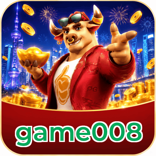 Logo game008 Telegram Canal Oficial
