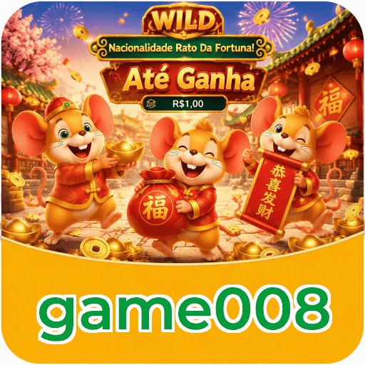 Logo da game008