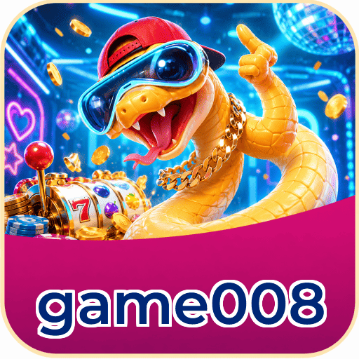 game008 VIP Program Logo