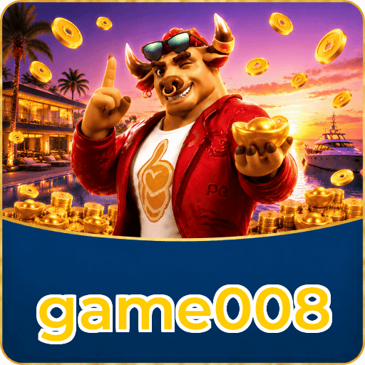 game008 Jackpots Progressivos