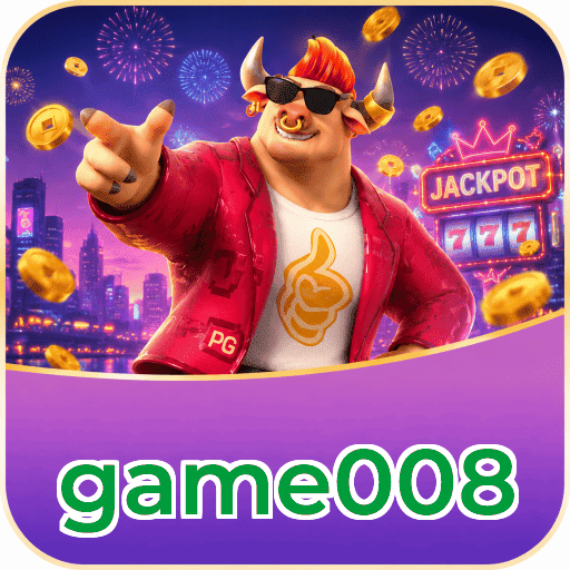 Logo game008 Plataforma Certificada