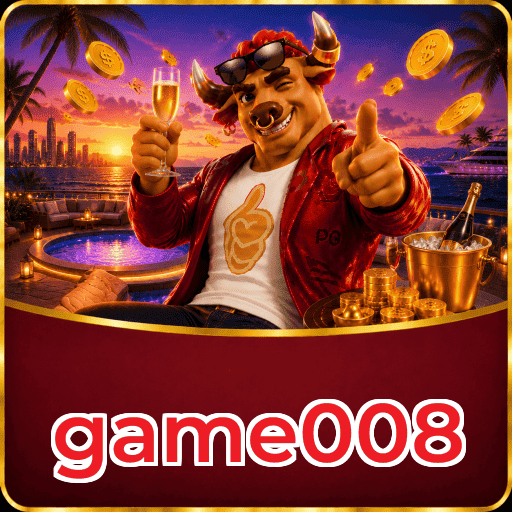game008 Logo Oficial
